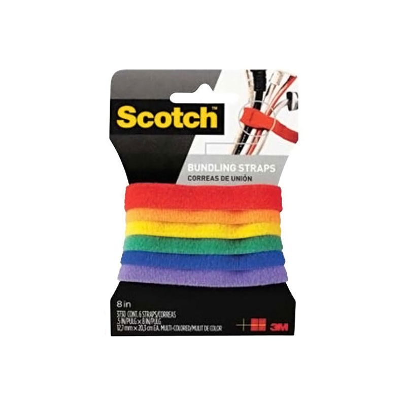 1 pcs : RF3730 - SCOTCH(TM) BUNDLING STRAP RF3730