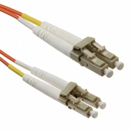 1 pcs : 911M-2-1-00500 - FIBER OPTIC CBL LC-LC DUPLEX 5M