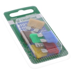 1 pcs : 00940202ZP - FUSE KIT AUTO 5-30A 6PC