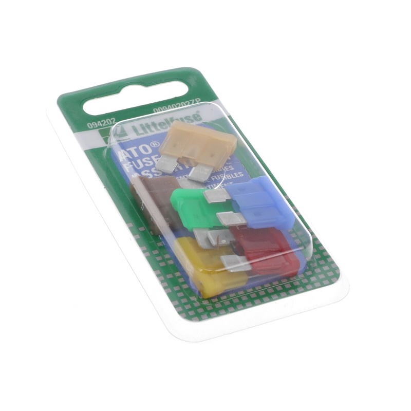 1 pcs : 00940202ZP - FUSE KIT AUTO 5-30A 6PC