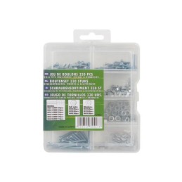 1 pcs : K/SC1 - BOLT SET - PHILIPS SCREWS, NUTS