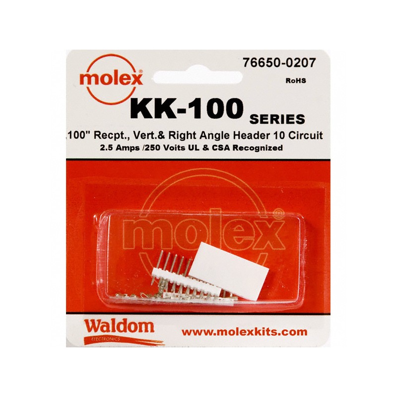 1 pcs : 0766500207 - KIT WMLX-145