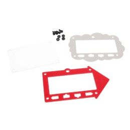 1 pcs : 4807 - ACRYLIC + HARDWARE KIT FOR ADAFR