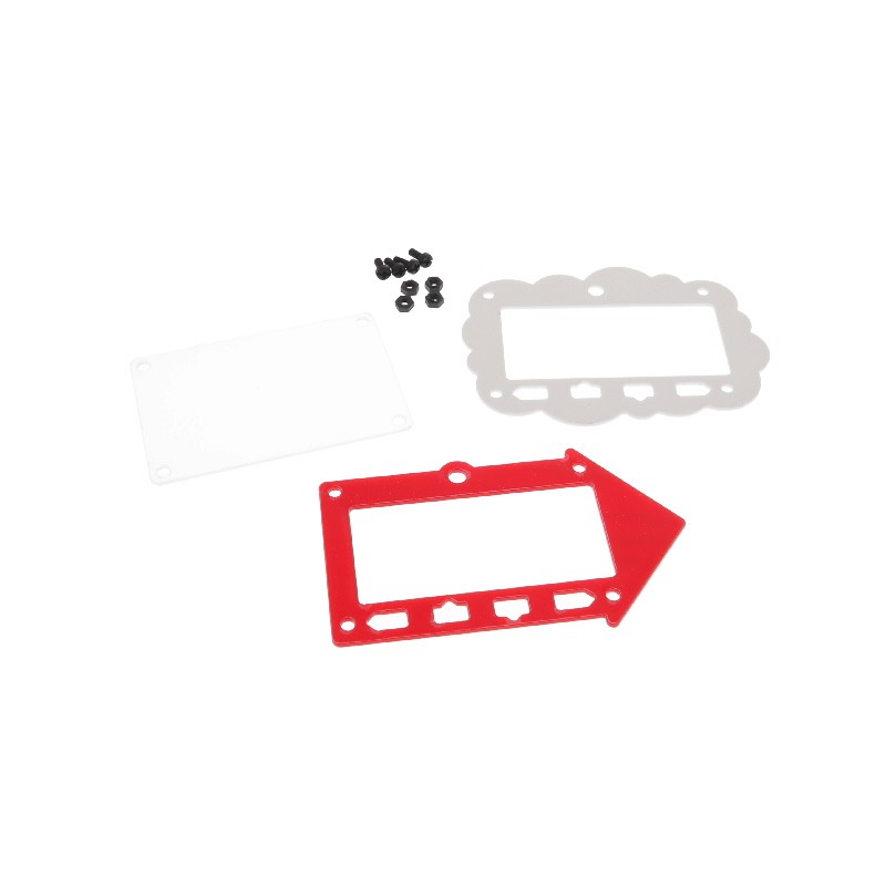 1 pcs : 4807 - ACRYLIC + HARDWARE KIT FOR ADAFR