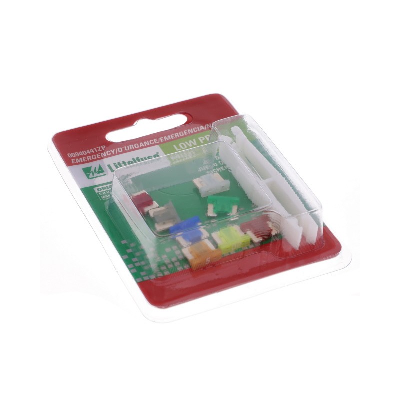 1 pcs : 00940441ZP - KIT EMERGENCY LOWPROFILE MINI 58