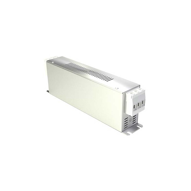 1 pcs - KEMET, FLLD3 42A 530/305 V ac 50 - 60Hz, Chassis Mount EMC Filter, Terminal Block 3 Phase