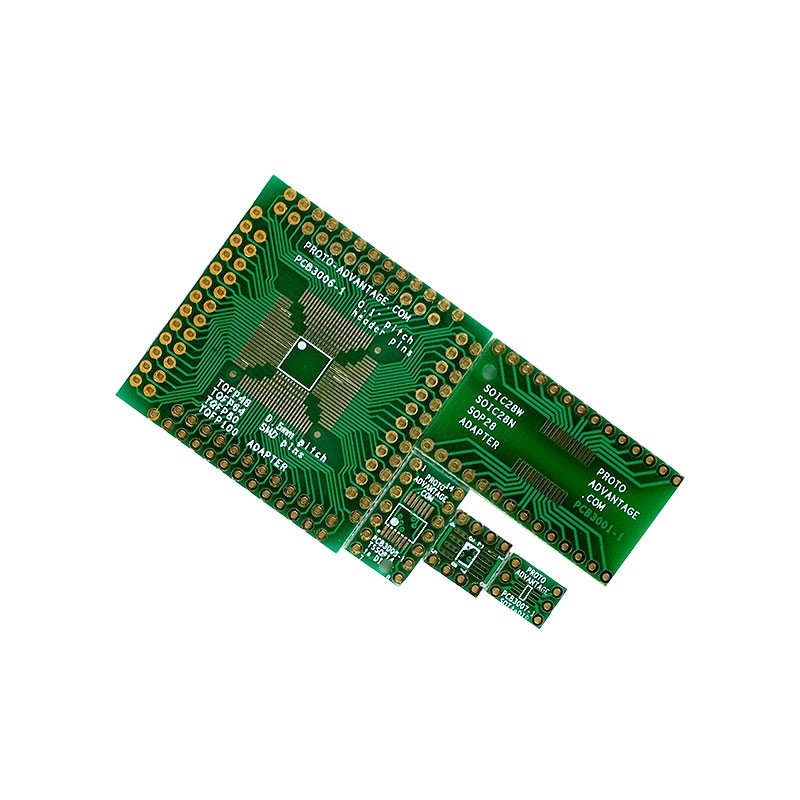 1 pcs : ADAPT_COMBO - SMT ADAPTER VALUE PACK