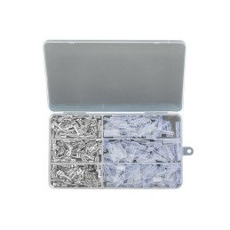 1 pcs : 4748 - SPADE QUICK CONNECTOR KIT - 6.3M