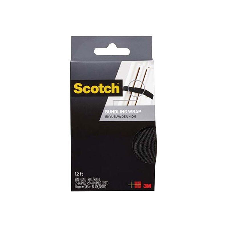 1 pcs : RF3740 - SCOTCH(TM) BUNDLING WRAP, RF3740