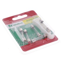 1 pcs : 00940419ZP - FUSE KIT CARTRDGE 7.5-30A 6PC