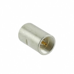 1 pcs : TPI-4015 - CONN ADAPTER FEMAL-FEMAL BARREL