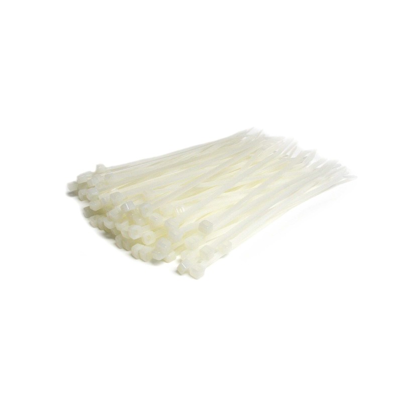 1 pcs : CV150 - 6IN NYLON CABLE TIES 100 PACK