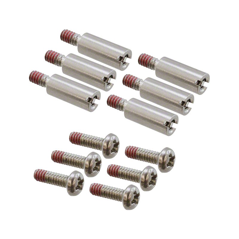 1 pcs : 18159 - STANDOFF KIT .420 M-F 6 PCS