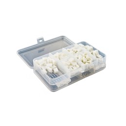 1 pcs : FIT0255 - CONN KIT 2.54MM RECT 140PCS