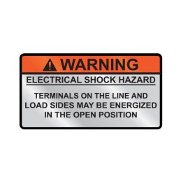 1 pcs : 596-00921 - METAL SLR PLACRD 2017 CODE 11PC