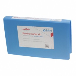 1 pcs : EKSM-PDADA1A-KIT - DIALOG PASSIVE STARTER KIT