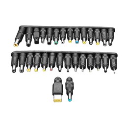 1 pcs : 5474 - 30 PIECE 5.5 / 2.1MM TO DC BARRE