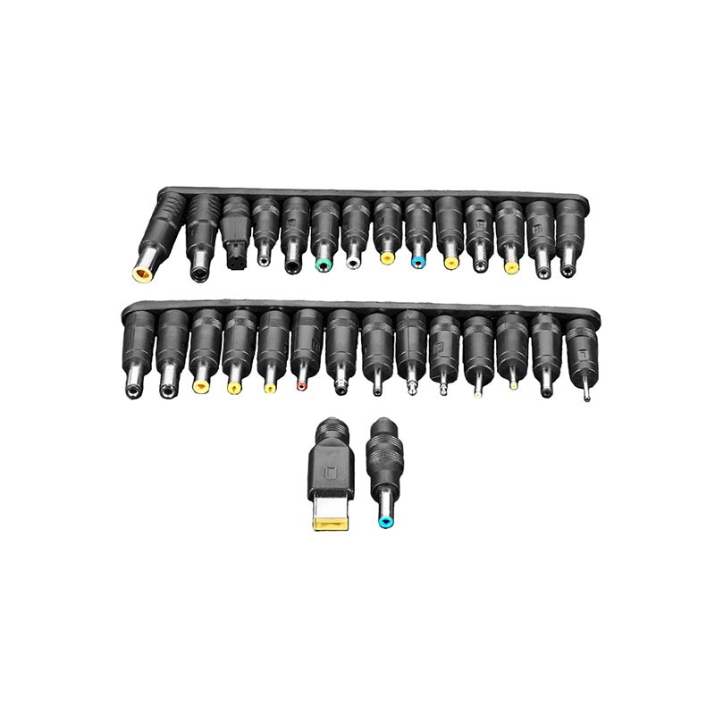 1 pcs : 5474 - 30 PIECE 5.5 / 2.1MM TO DC BARRE