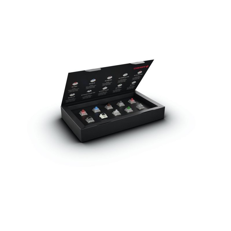 1 pcs : DMX1A-XC1X-2A - EXPERIENCE BOX, 1 SWITCH TYPE FR