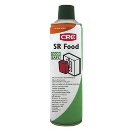 1 pcs - CRC 500 ml Silicone Mould Release Agent Plastic +200°C