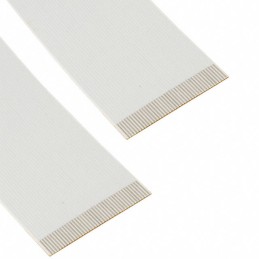 1 pcs : EA KF050-40 - CABLE FFC/FPC 40POS 0.5MM 4'