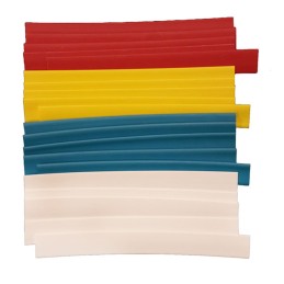 1 pcs : HS100 - HEAT SHRINK TUBING 6' (150MM) X