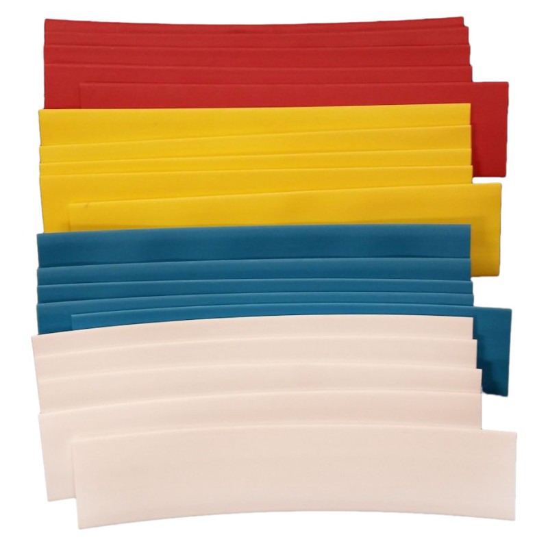 1 pcs : HS200 - HEAT SHRINK TUBING 6' (150MM) X