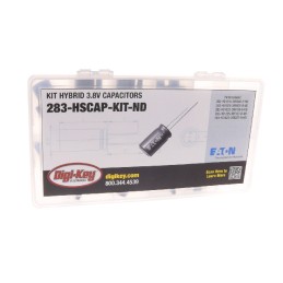 1 pcs : HSCAP-KIT - KIT HYBRID 3.8V CAPACITORS