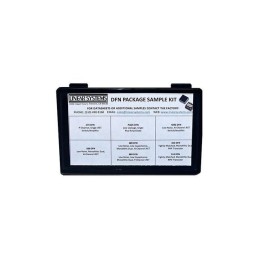 1 pcs : LS-SAMPLEBOX-DFN-6C-001 - LINEAR SYSTEMS DFN SAMPLEBOX