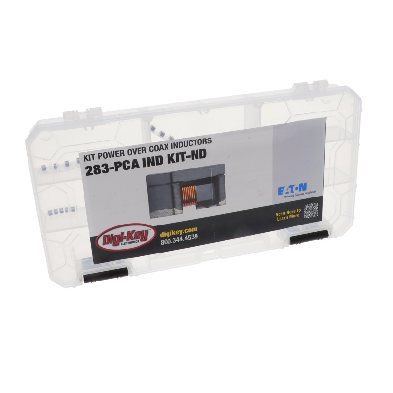 1 pcs : PCAXV-KIT - KIT POWER OVER COAX INDUCTORS