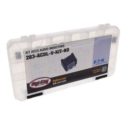 1 pcs : ACDLXV-KIT - KIT AECQ AUDIO INDUCTORS