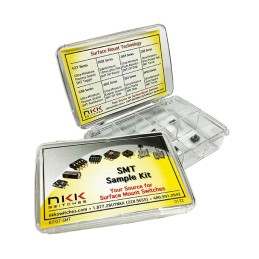 1 pcs : KIT07-SMT - KIT 7, SURFACE MOUNT SAMPLE KIT