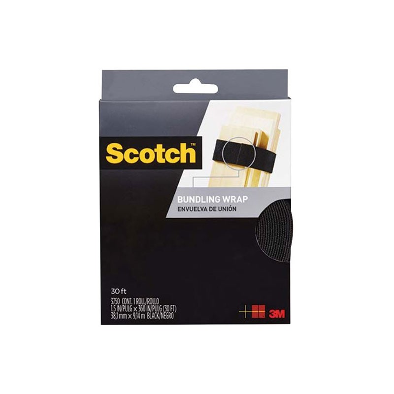 1 pcs : RF3750 - SCOTCH(TM) BUNDLING WRAP RF3750,
