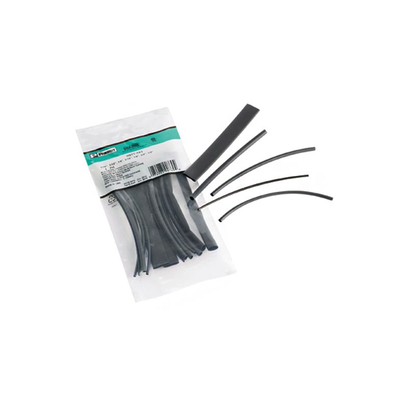 1 pcs : HSTT-YK1 - HEAT SHRINK ASST DIA 6'EA 14PCS