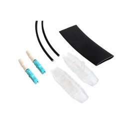 1 pcs : PXEB5084 - KIT 2CHAN TERM 4-5MM LC OM1