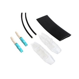 1 pcs : PXEB5088 - KIT 2CHAN TERM 4-5MM LC OM3