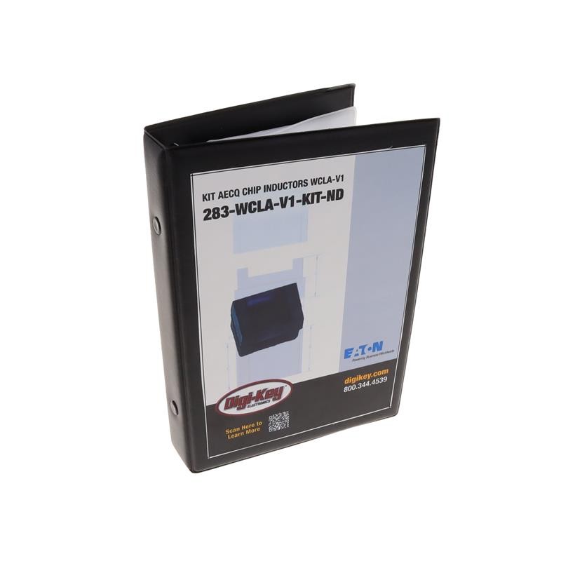 1 pcs : WCLA1V-KIT - KIT AECQ CHIP INDUCTORS WCLA-V1