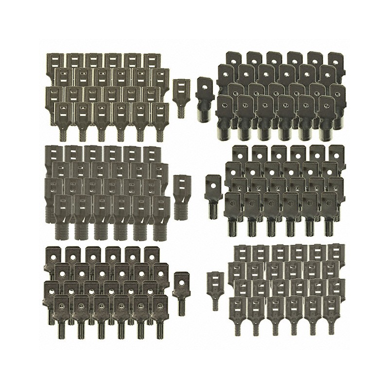 1 pcs : 0766500034 - KIT QUICK DISCONNECT