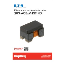 1 pcs : ACExV-KIT - KIT COMMON MODE AUTO INDUCTOR