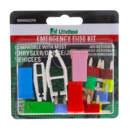 1 pcs : 00940563ZPA - FUSE KIT AUTO 7.5-50A 15PC
