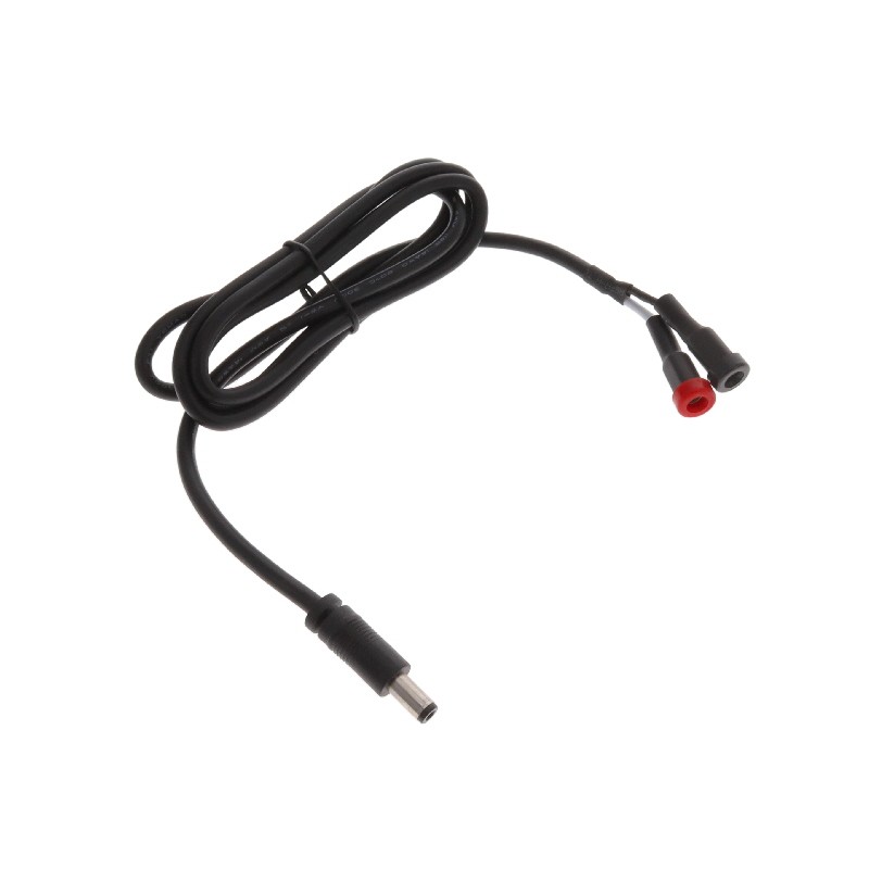 1 pcs : L0011851M2BANF(R) - CBL ASSY JACK TO BAN JACK 3.94'