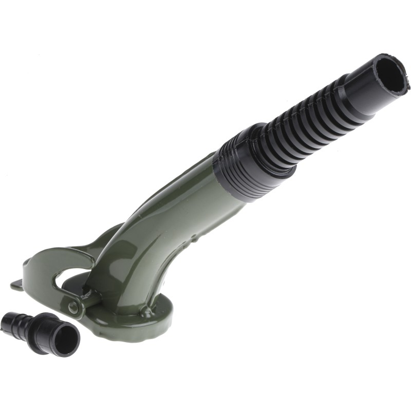 1 pcs - RS PRO Metal Fuel Can Spout