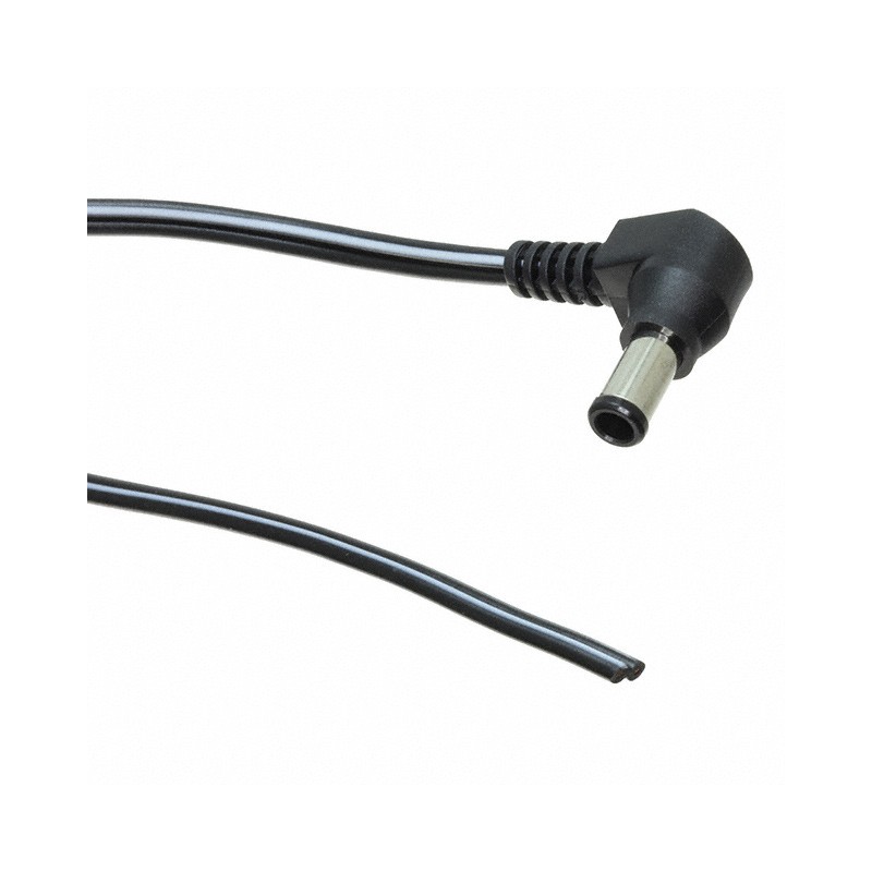 1 pcs : 4840.5221 - CBL ASSY 3.3MM PLUG-CBL RND 5.9'