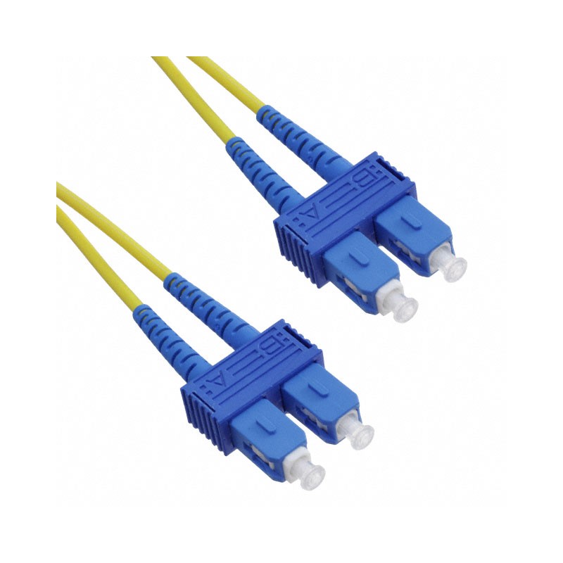 1 pcs : VFA1SCSCOS2 - FT SC - SC DUPLEX OS2 FIBER ASSE