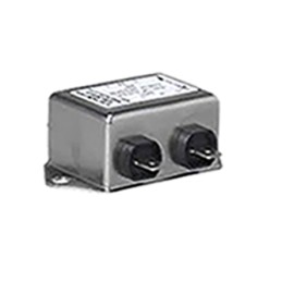 1 pcs - Schurter, FMBB NEO 12A 250 V ac 50Hz, Screw Mount RFI Filter, Quick Connect, Single Phase