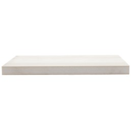 1 Lot of 1 - RS PRO Beige Plastic Sheet, 300mm x 245mm x 20mm