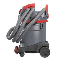 1 pcs - Starmix U1432HK Floor Vacuum Cleaner Vacuum Cleaner for Wet/Dry Areas, 8m Cable, 110V ac, Type C - Euro Plug, Type G -