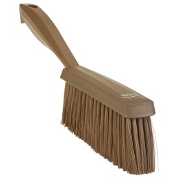1 pcs - Vikan Brown Hand Brush