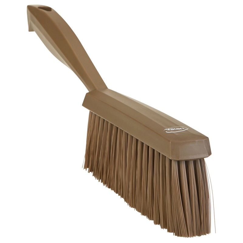 1 pcs - Vikan Brown Hand Brush