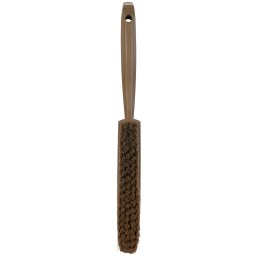 1 pcs - Vikan Brown Hand Brush